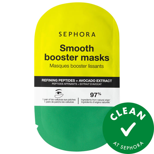 SEPHORA COLLECTION
Booster Eye Masks • 1pc