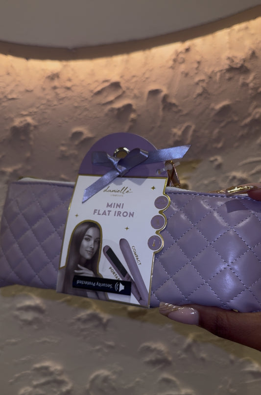 Danielle Creations Mini Flat Iron