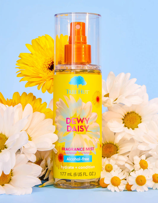 Tree Hut Dewy Daisy Mist 177ML