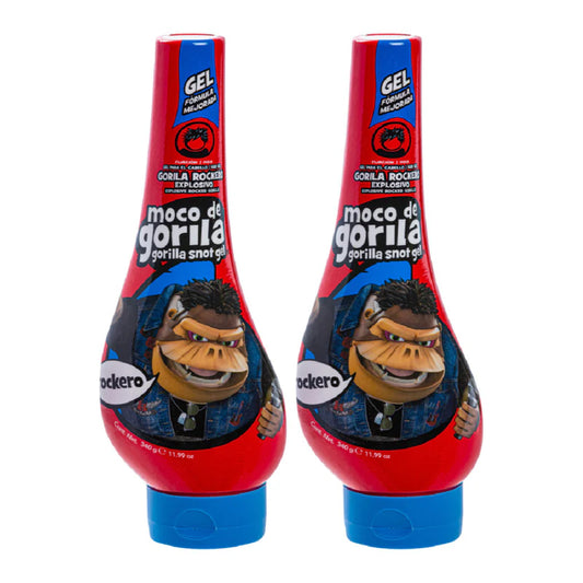 Moco De Garila Hair Gel 340G