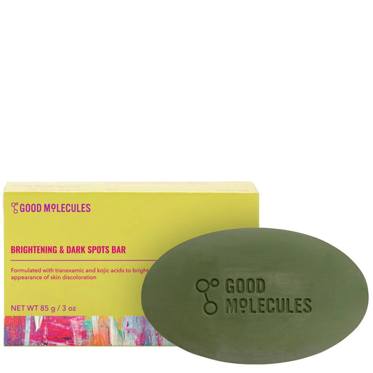Good Molecules Brightening + Dark Spots Bar 85G