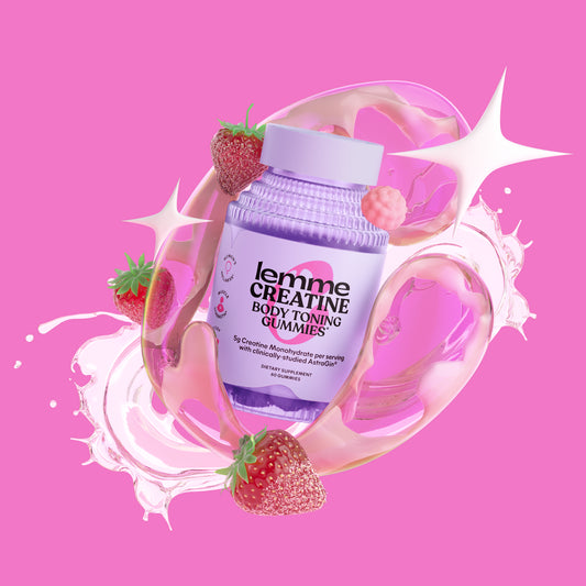 LEMME CREATINE GUMMIES