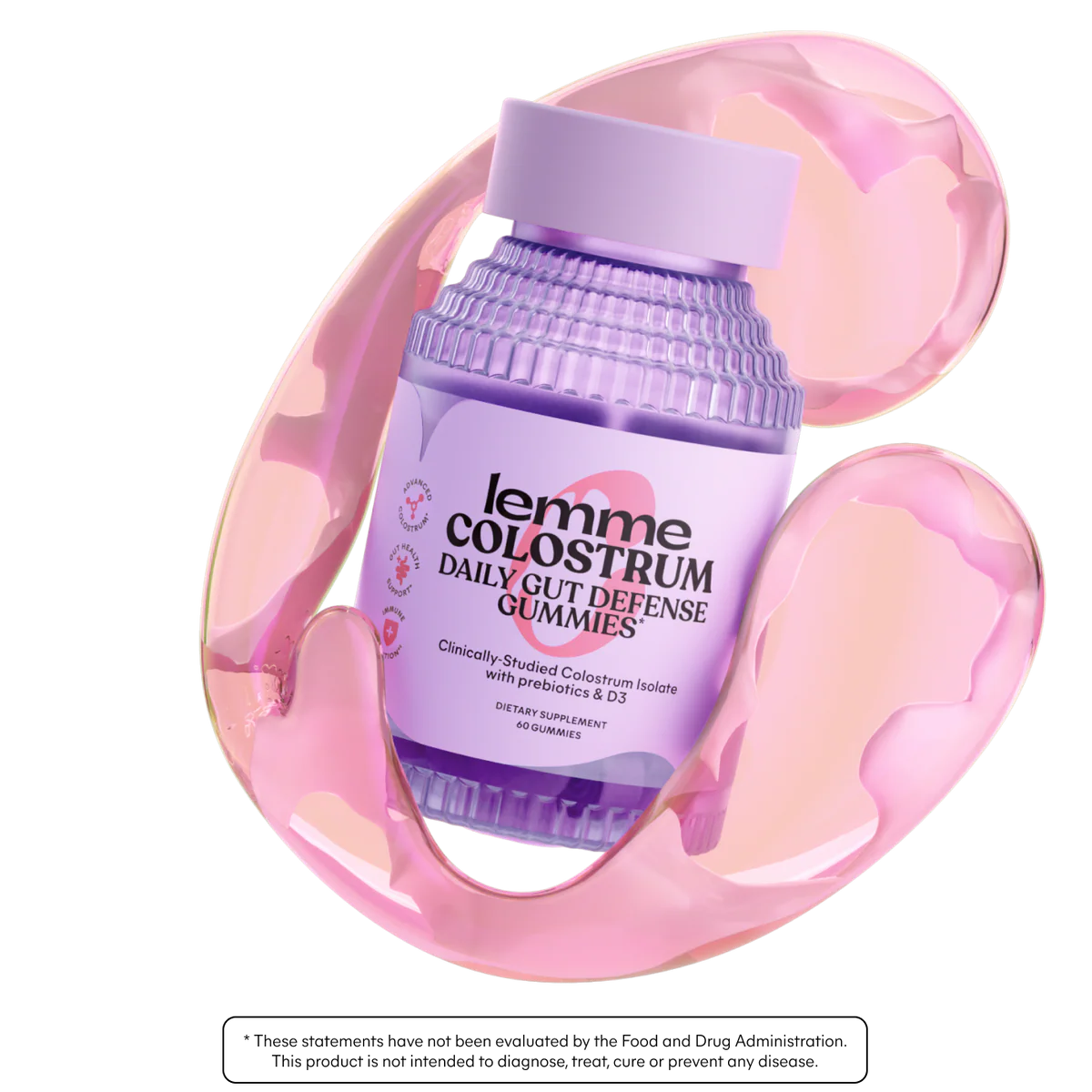 LEMME COLOSTRUM GUMMIES