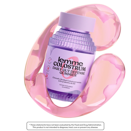 LEMME COLOSTRUM GUMMIES