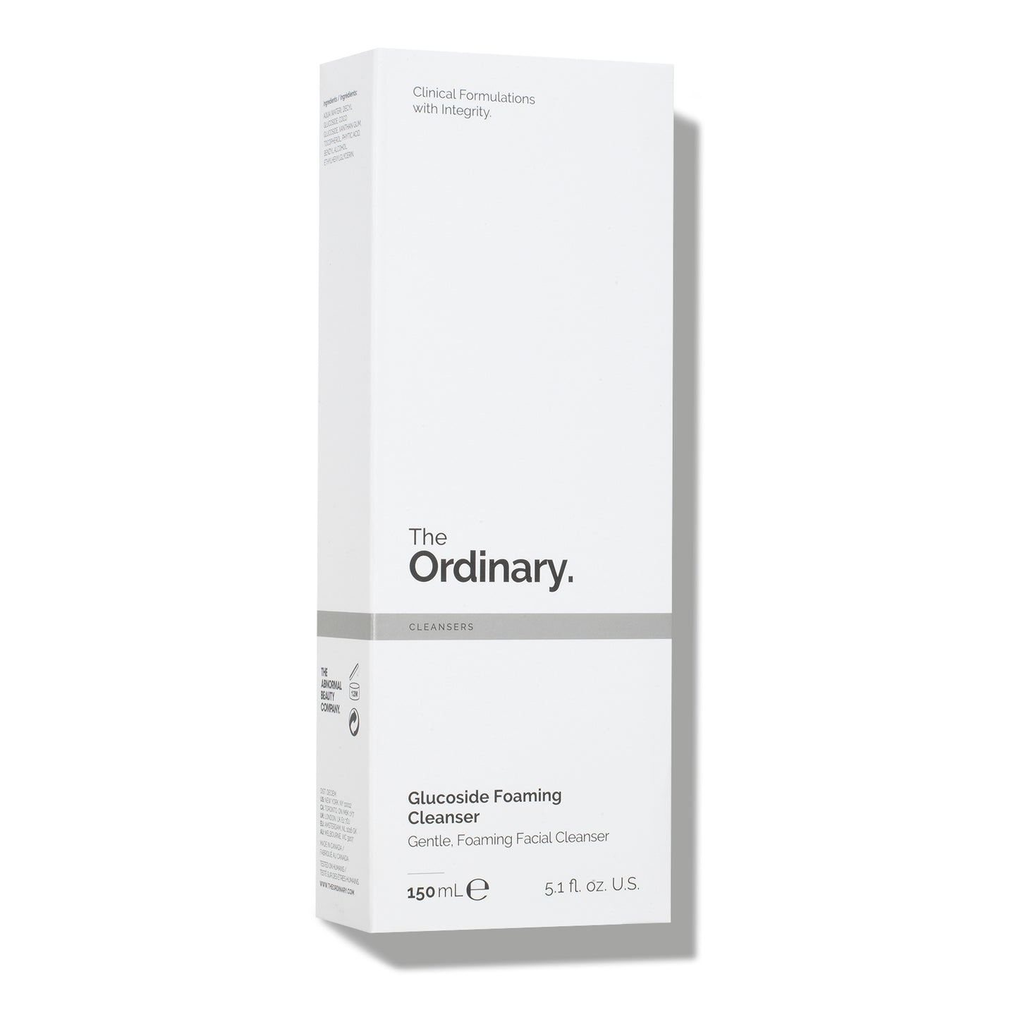 The Ordinary Glucoside Foaming Cleanser 150ML
