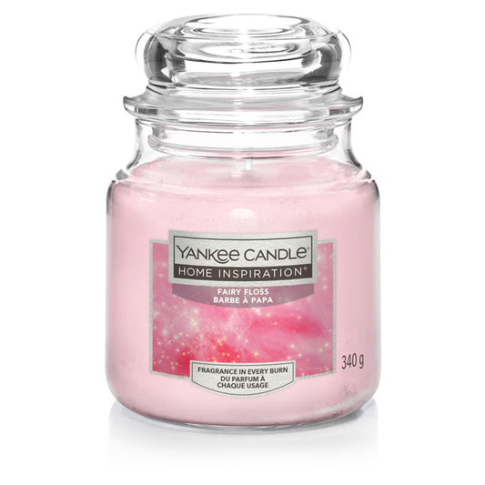 Yankee Candle Fairy Floss 340G