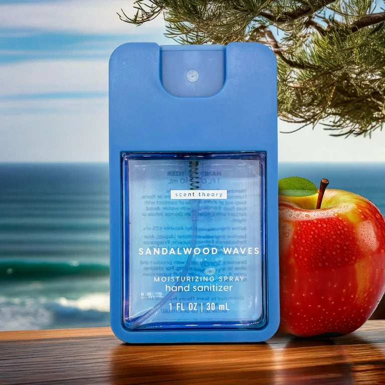 Scent Theory Hand Sanitizer Spray - 1 fl oz