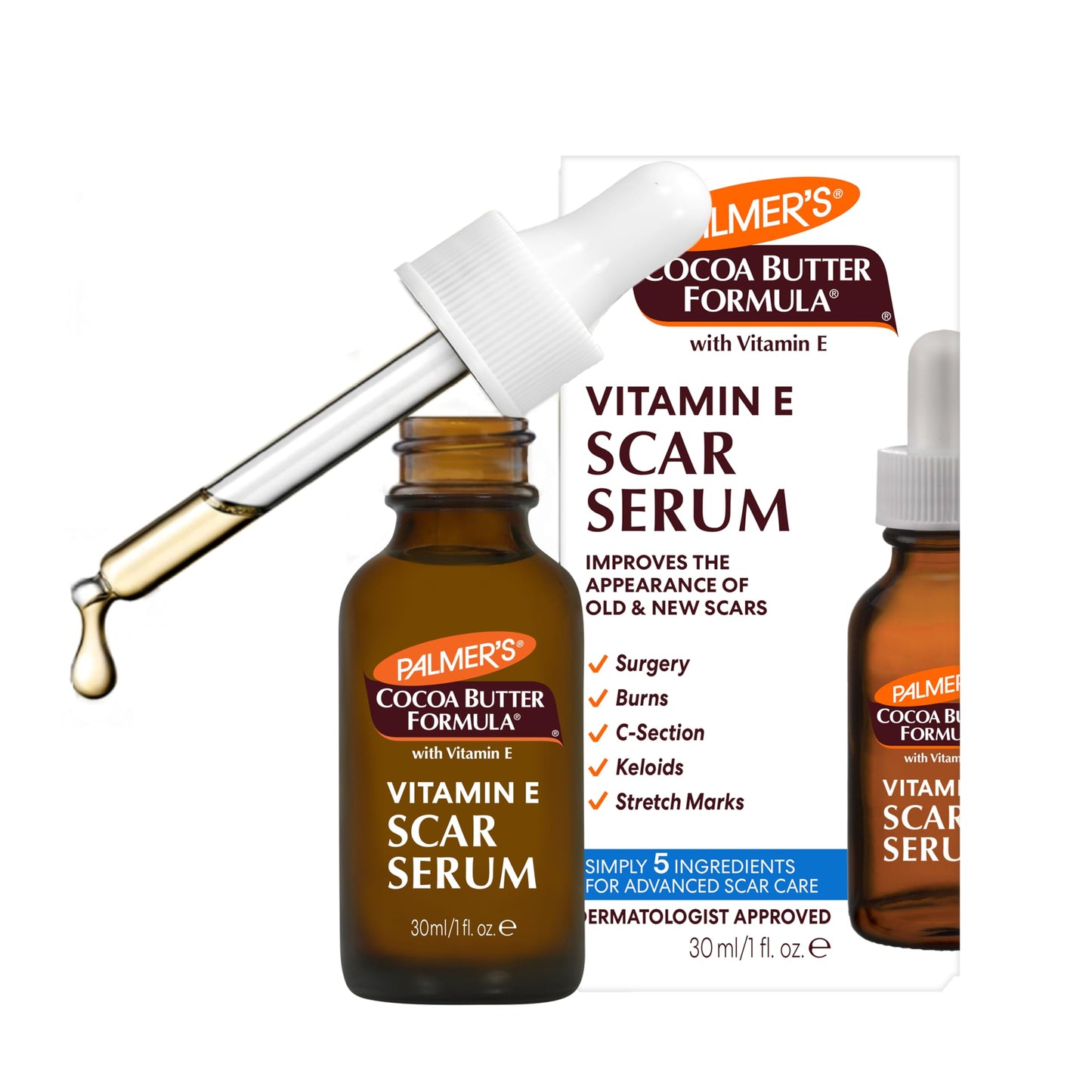 Palmer’s Vitamin E Scar Serum - 30ML