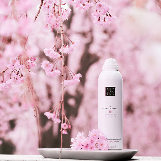 Rituals Rice Milk & Cherry Blossom 200ML