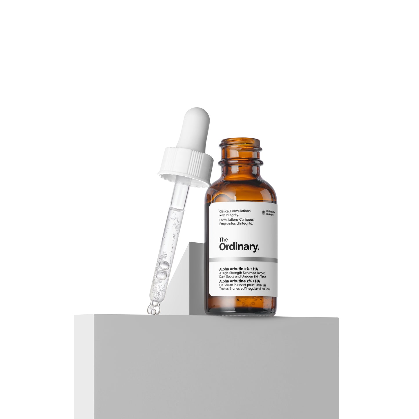 The Ordinary Alpha Arbutin 2% + HA – 30ml