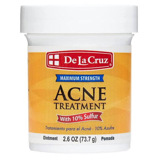 De La Cruz Acne Treatment 73.7G