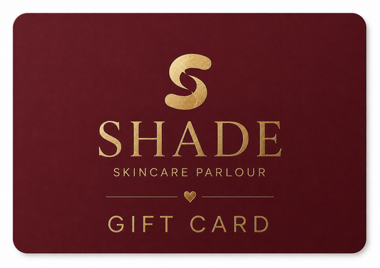 Shade Skincare Parlour Gift Card