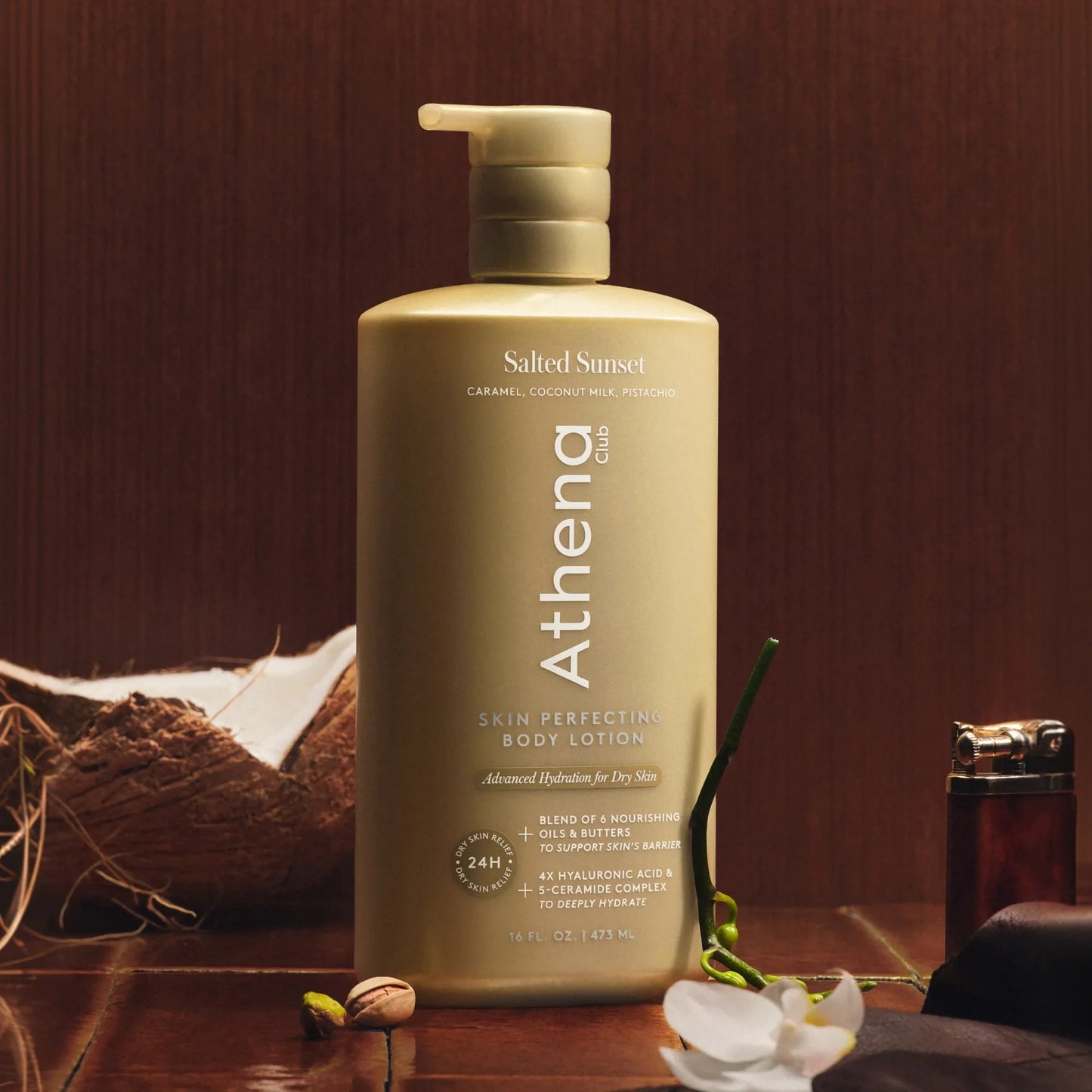 Athena Club - Salted Sunset 473ML