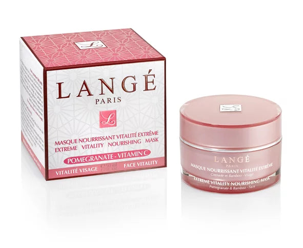 LANGÉ PARIS - Vitamin C - Extreme Vitality Nourishing Mask 50ML