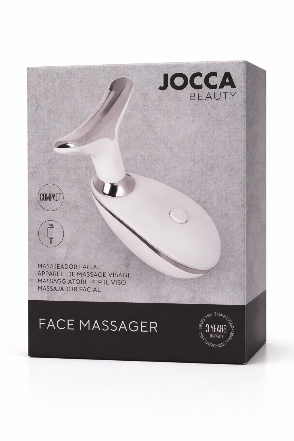 JOCCA BEAUTY - FACE MASSAGER