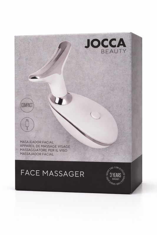 JOCCA BEAUTY - FACE MASSAGER
