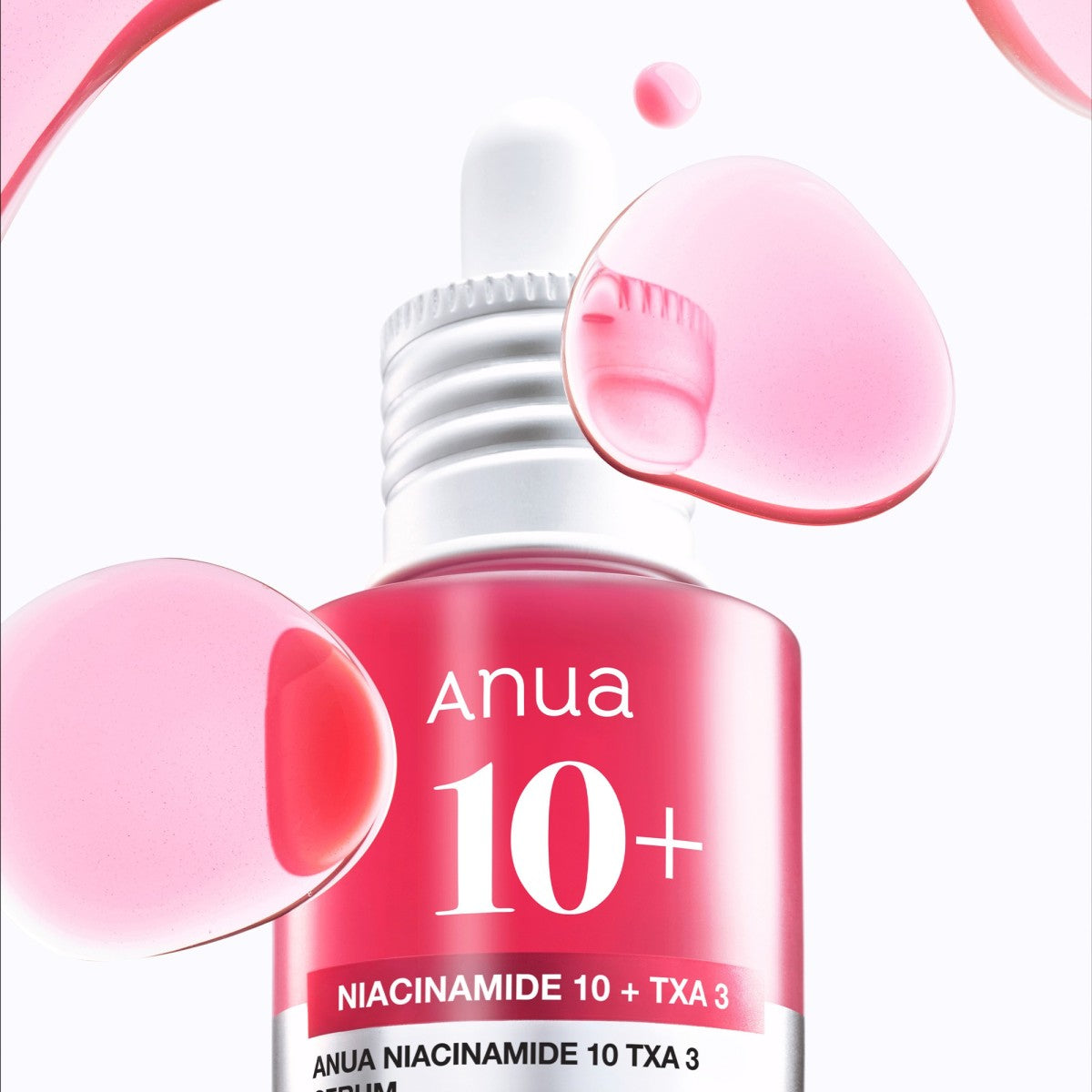 ANUA NIACINAMIDE 10% + TXA 4% SERUM 30ML