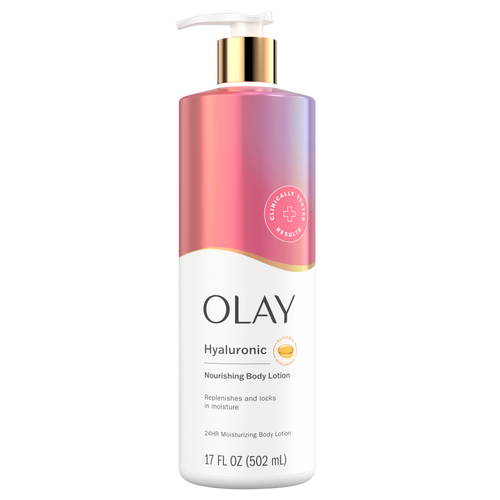 Olay Hyaluronic Acid Body Lotion 502ML