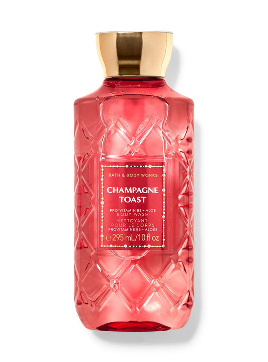 Champagne Toast Body Wash Bath and Body Works 295ML