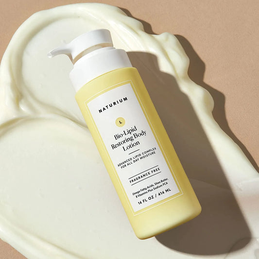 Naturium Bio-Lipid Restoring Moisturizing Body Lotion 414ML