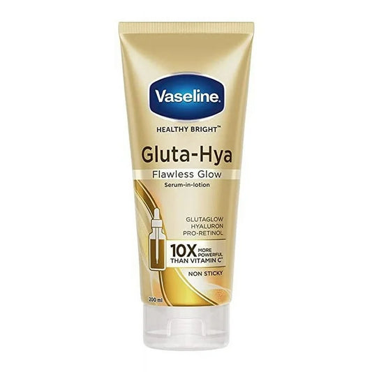 Gluta-Hya Flawless Glow Serum Burst Lotion 200ML