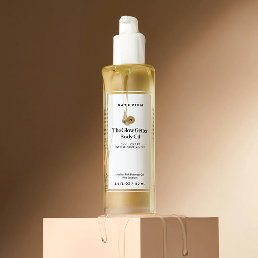 Naturium The Glow Getter Body Oil 100ML