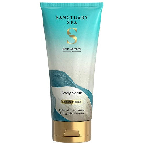 Sanctuary Spa Lotus Water & Magnolia Blossom Body Scrub 200ML