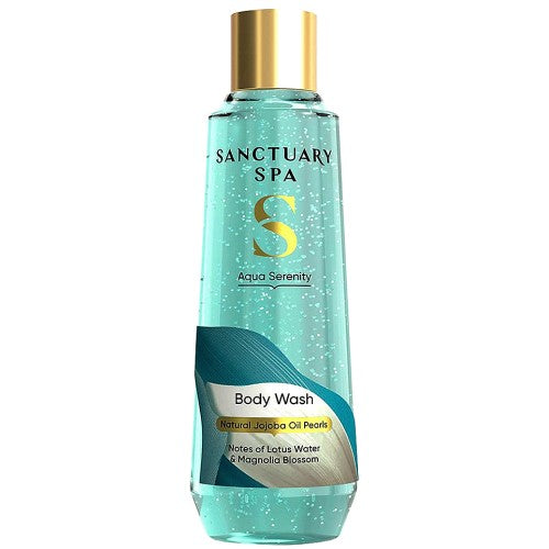 Sanctuary Spa Lotus Water & Magnolia Blossom Body Wash 250ML