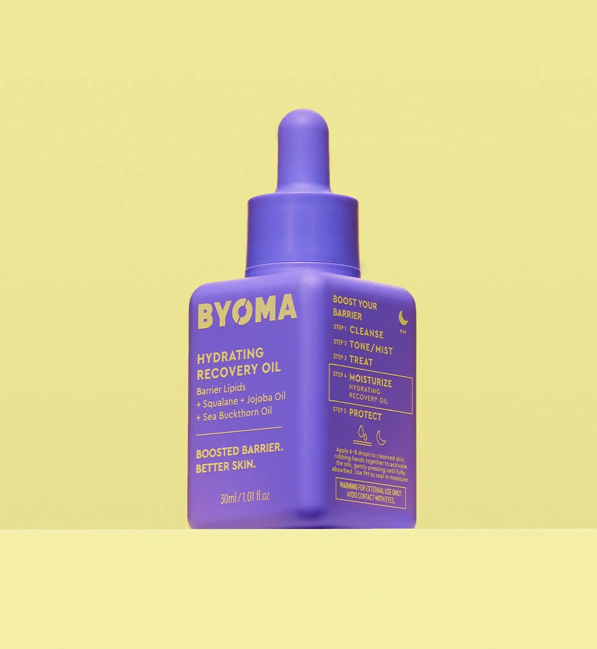 Byoma Hydrating Recovery Oil 30ML