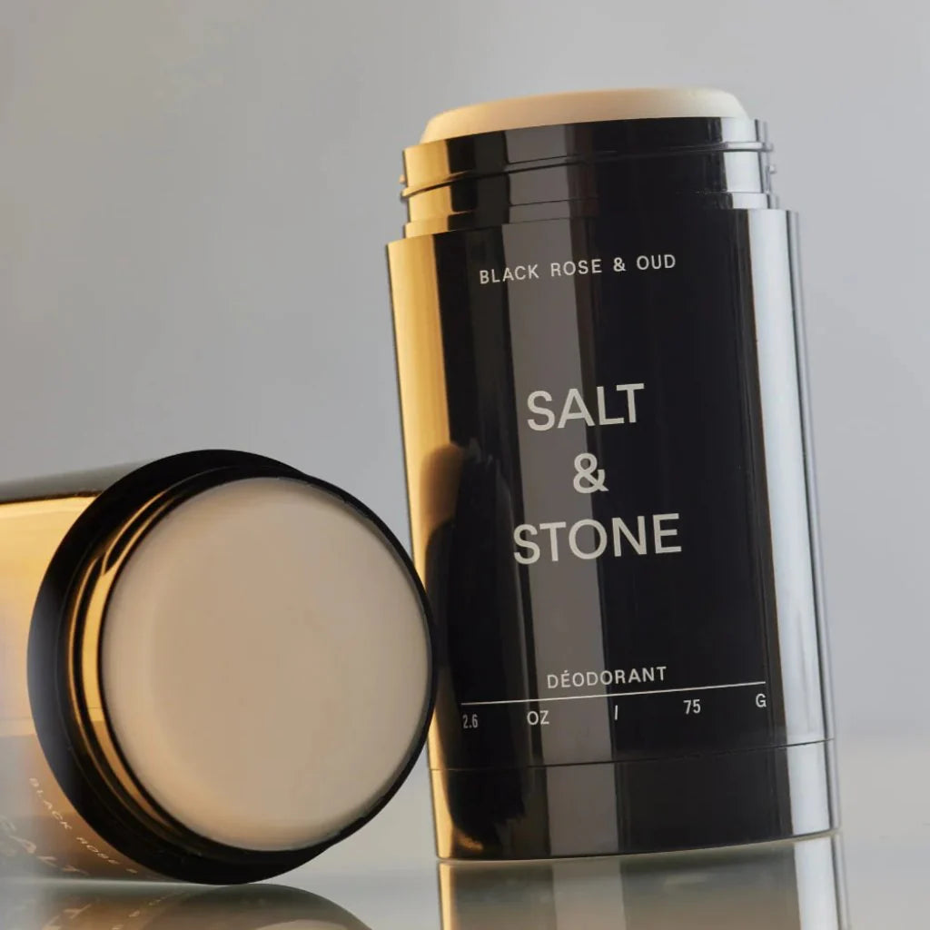Salt & Stone Rose Noire & Oud Deodorant