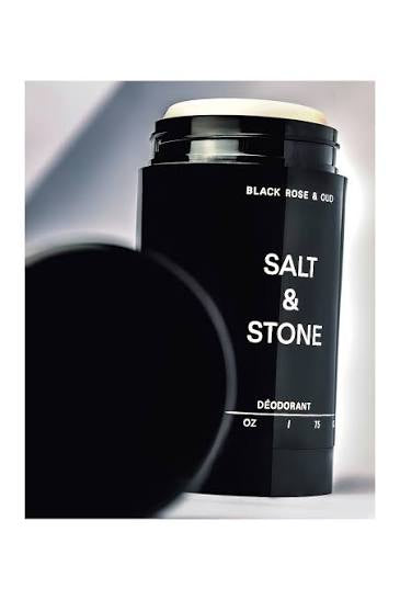 Salt & Stone Rose Noire & Oud Deodorant