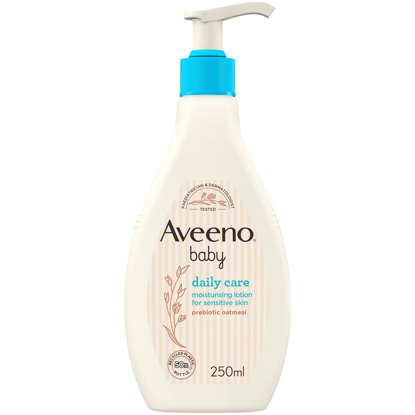 Aveeno Baby - Daily Care Moisturising Lotion For Sensitive Skin - 250ML