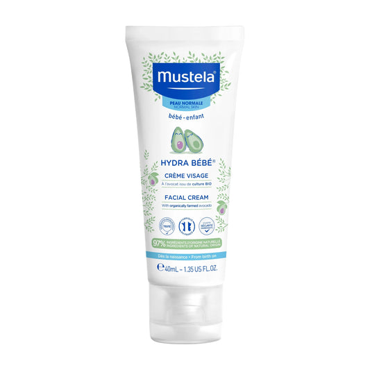Mustela Hydra Bebe Facial Cream 40ML