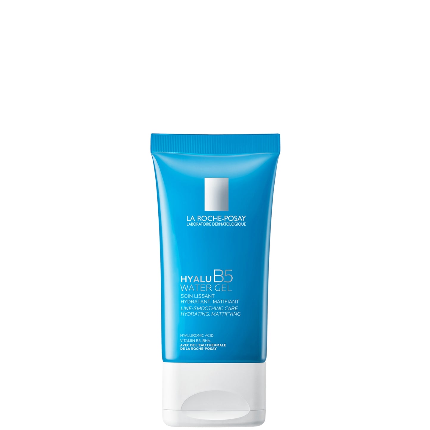La Roche-Posay Hyalu B5 Instant Fresh Cooling Water Gel Moisturiser combining Hyaluronic Acid, Vitamin B5 and BHA 40ML