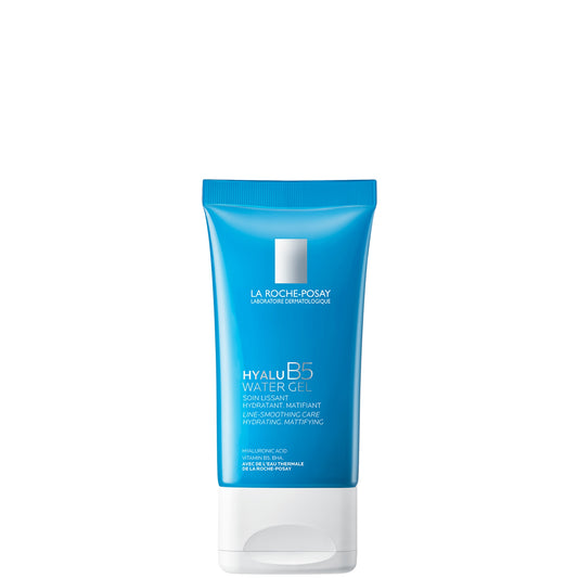 La Roche-Posay Hyalu B5 Instant Fresh Cooling Water Gel Moisturiser combining Hyaluronic Acid, Vitamin B5 and BHA 40ML