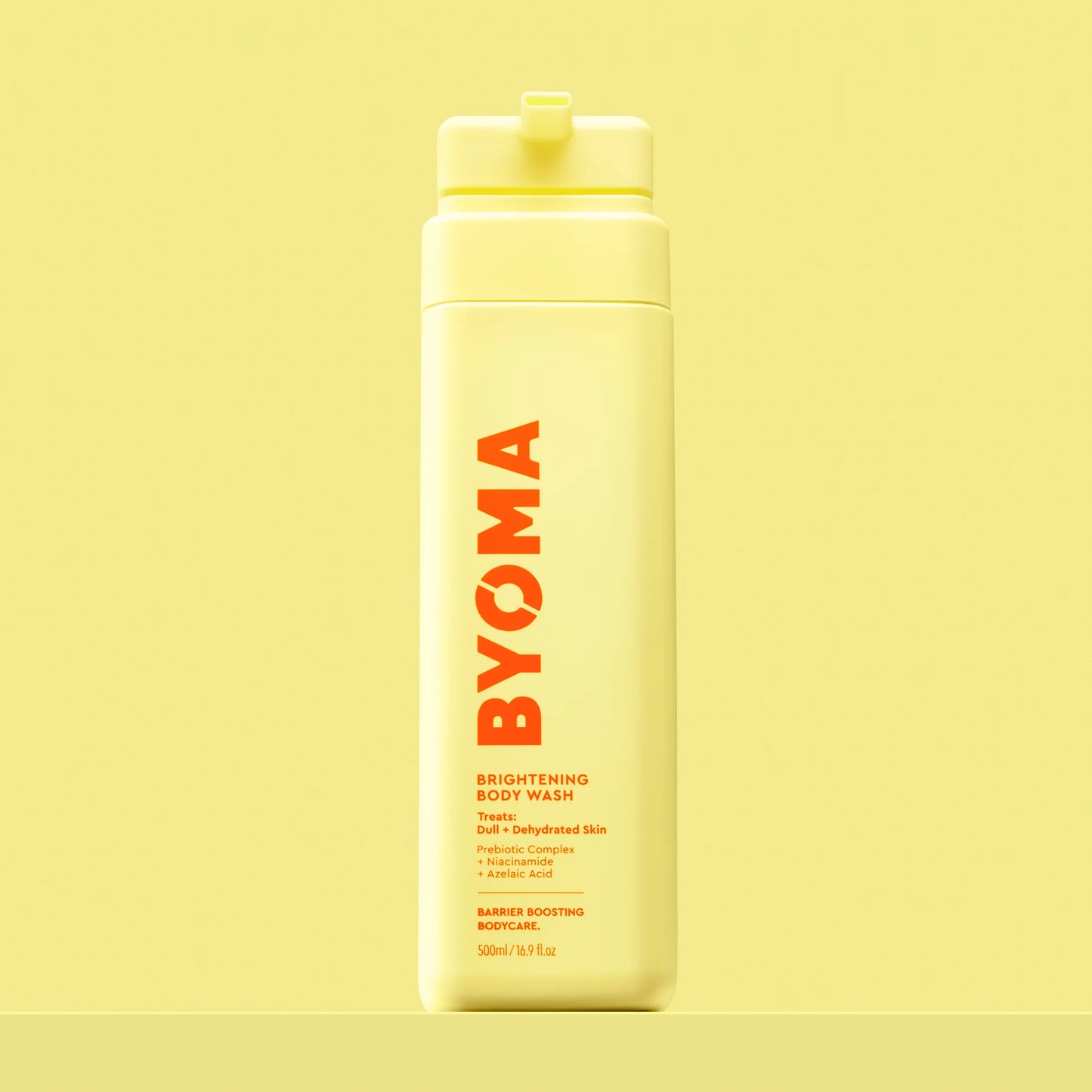 BYOMA
Brightening Body Wash
400ML