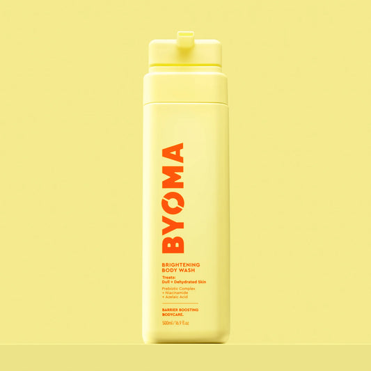 BYOMA
Brightening Body Wash
400ML
