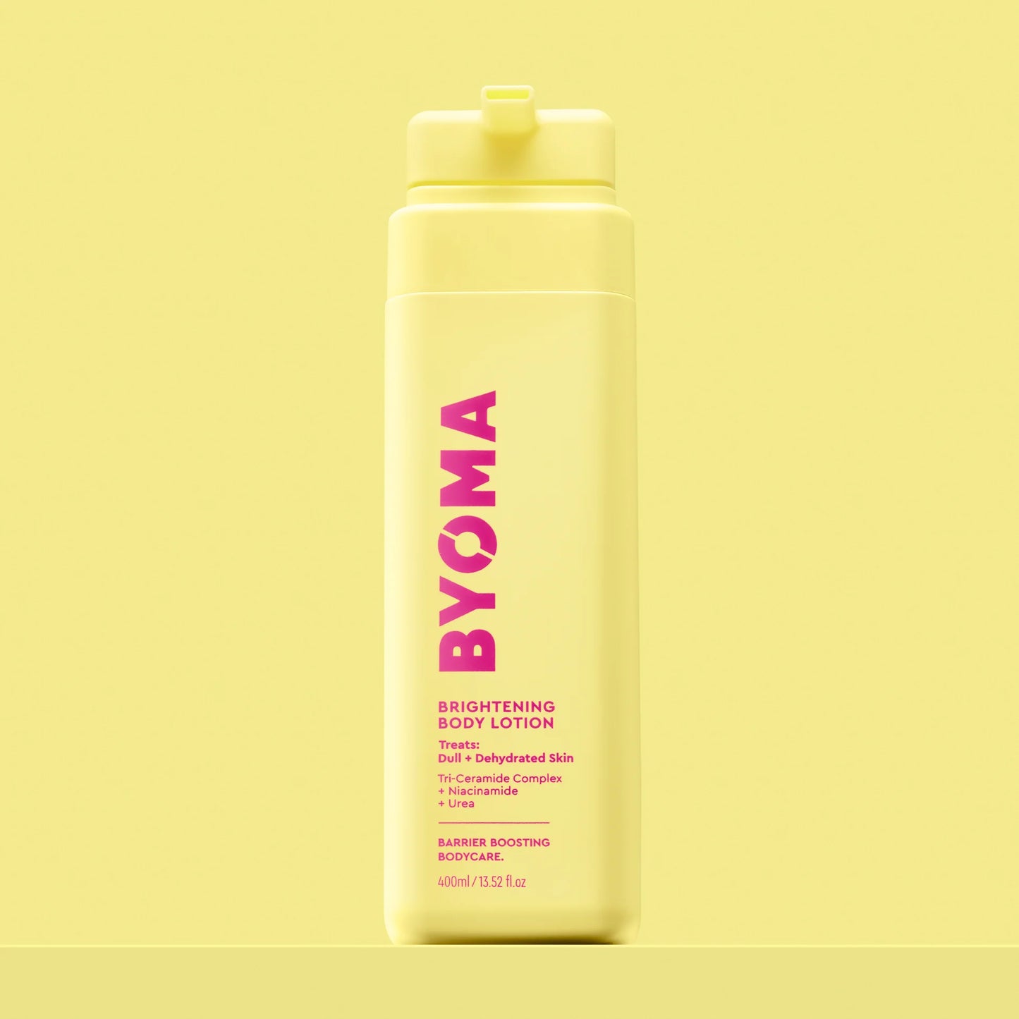 BYOMA
Brightening Body Lotion
400ML