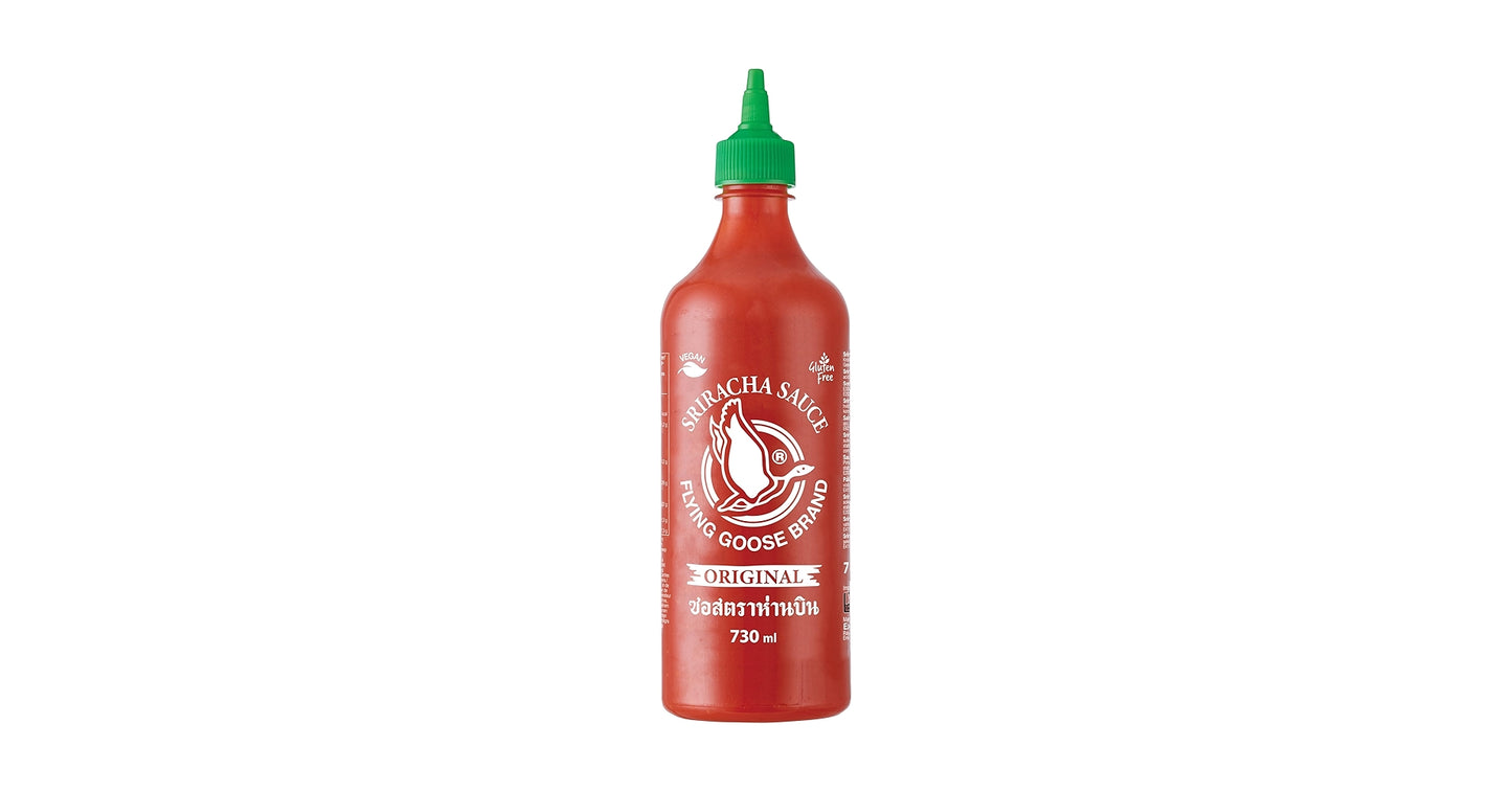 Flying Goose Sriracha Hot Chilli Sauce 730ML