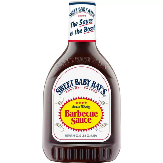 Sweet Baby Ray's Original Barbecue Sauce, 1.13KG