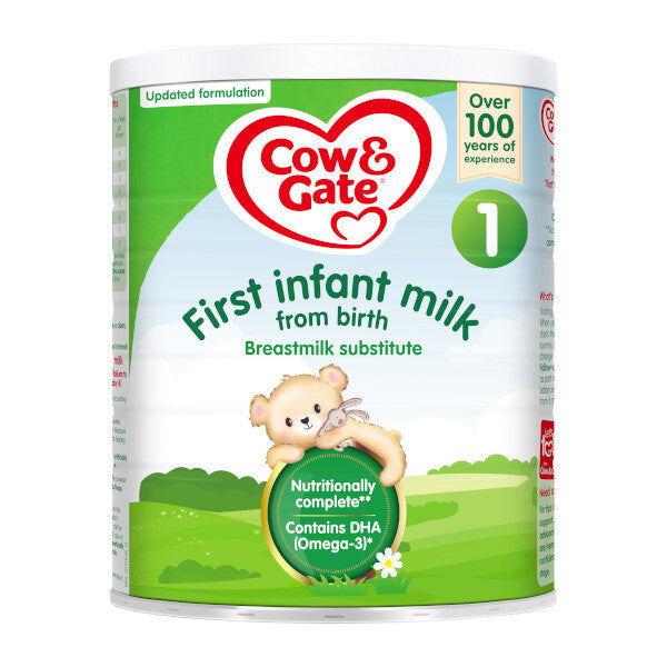 Cow & Gate 1 First Infant Milk Powder 700G