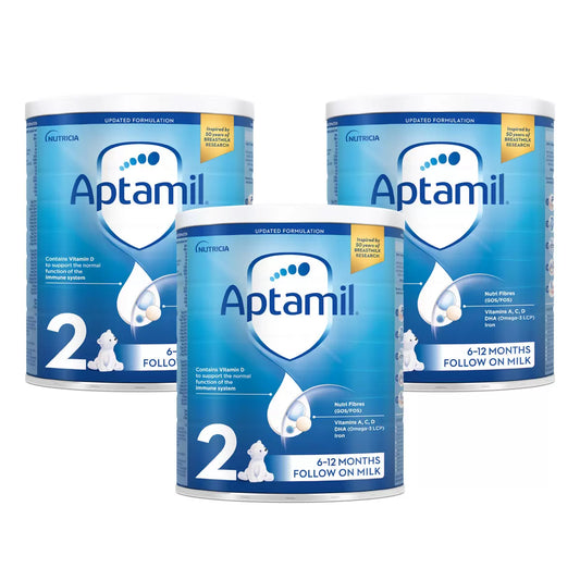 Aptamil Stage 2 Follow On Milk Powder 700G