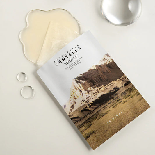 SKIN1004
Madagascar Centella Watergel Sheet Ampoule Mask