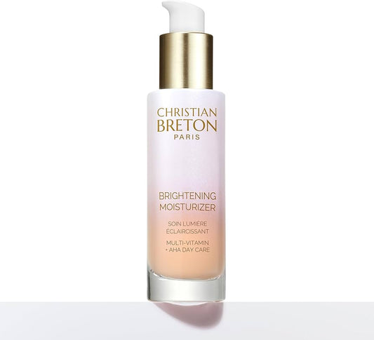 Christian Breton - 
Brightening Moisturizer
Moisturizer Face Cream | 50ML