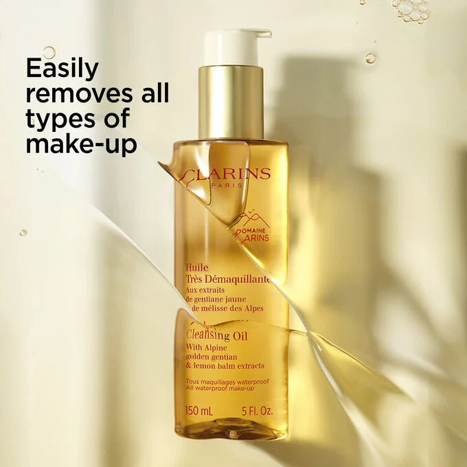 Clarins Total Cleansing Oil 150ML