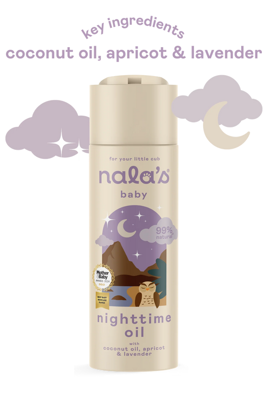 Nala’s - Original Nighttime Oil 200ML