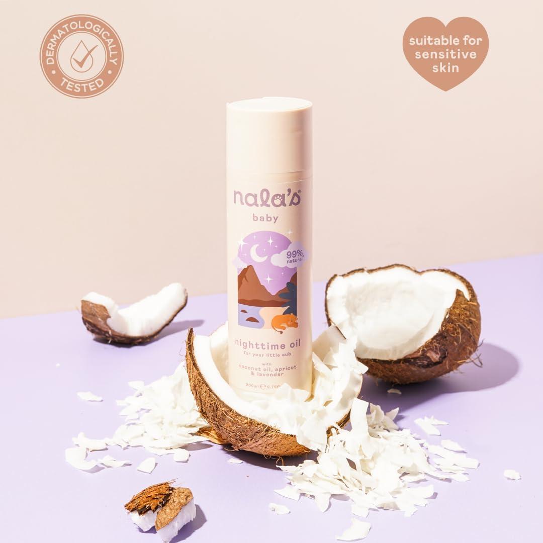 Nala’s - Original Nighttime Oil 200ML