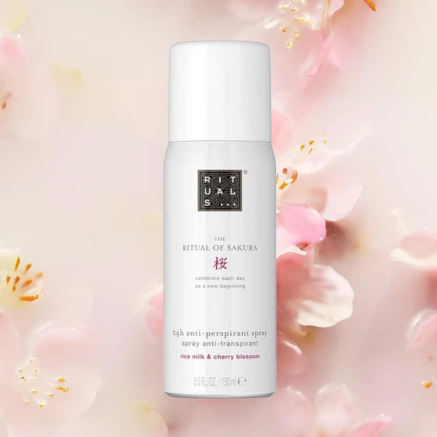 Rituals The Ritual of Sakura Anti-Perspirant Spray 150ML