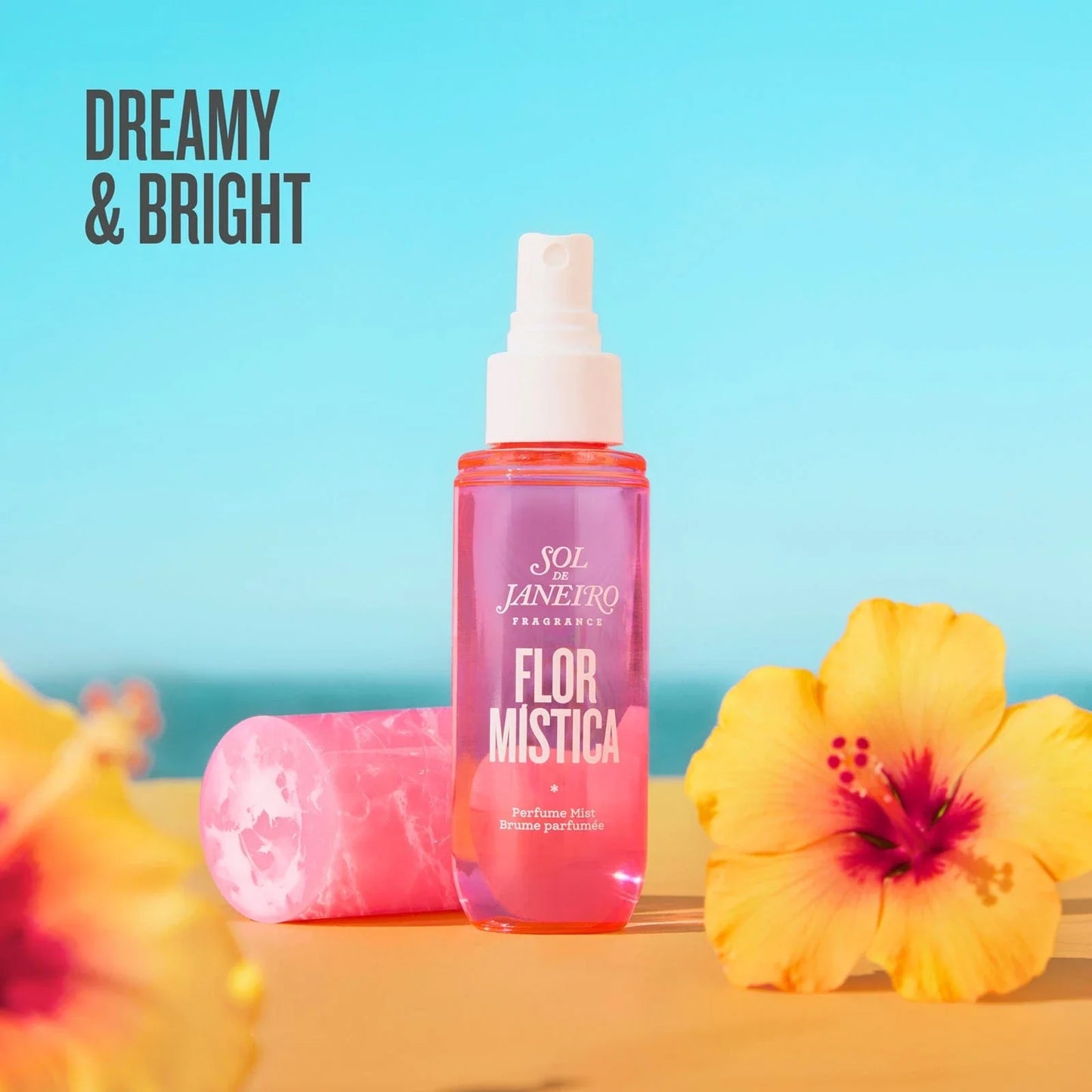 Limited Edition Sol De Janeiro Flor Mistica 90ML